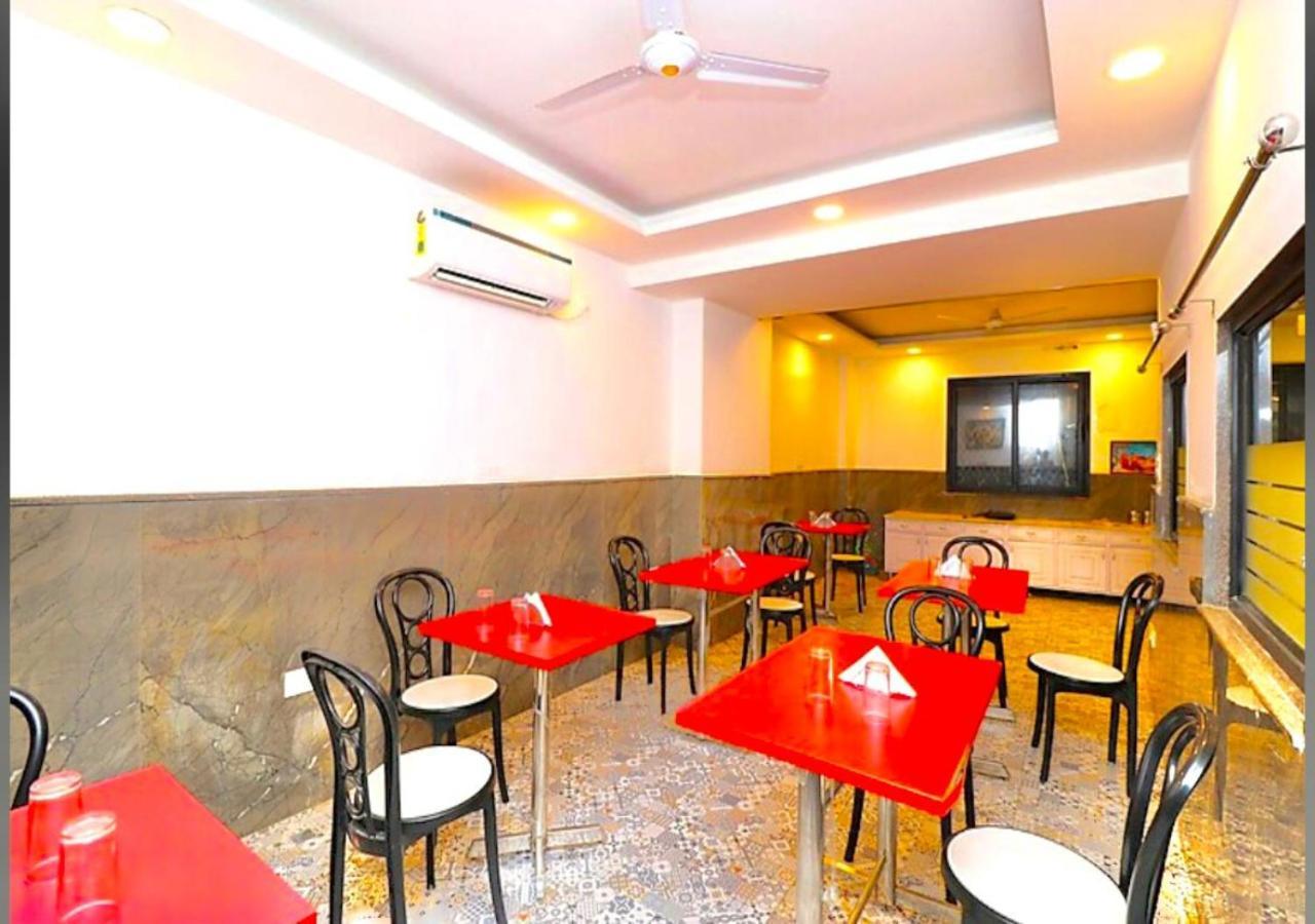 Hotel The Glory Near Delhi International Airport New Delhi Buitenkant foto