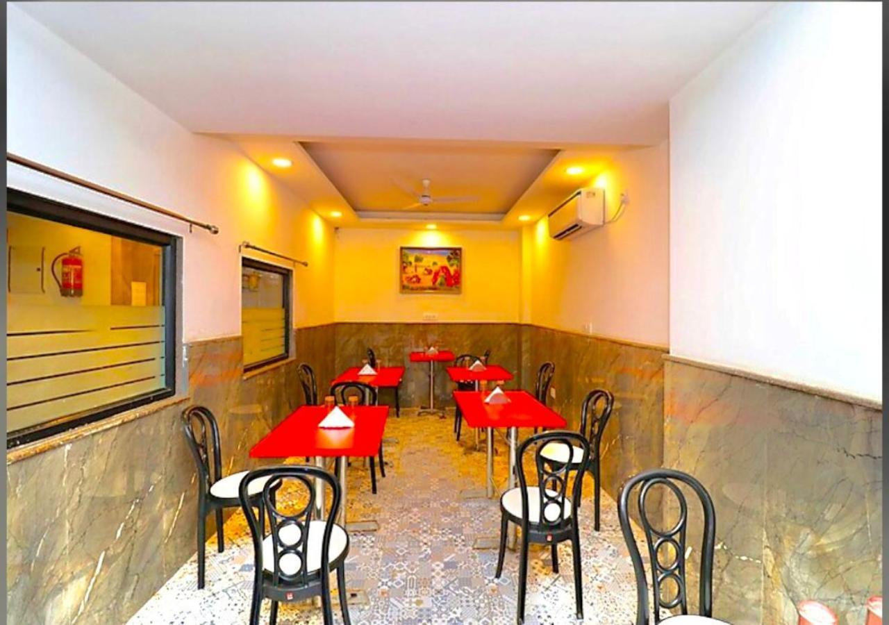 Hotel The Glory Near Delhi International Airport New Delhi Buitenkant foto